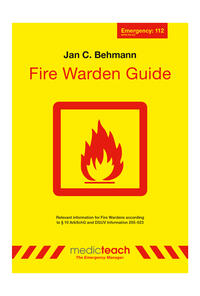 Vorderes Coverbild Fire Warden Guide