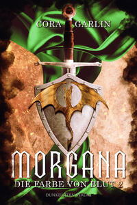 Vorderes Coverbild Morgana - Die Farbe von Blut 2