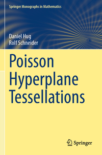 Vorderes Coverbild Poisson Hyperplane Tessellations