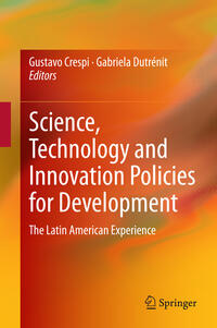 Vorderes Coverbild Science, Technology and Innovation Policies for Development