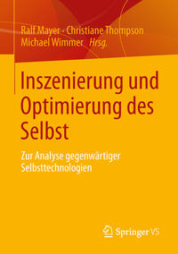 Vorderes Coverbild Inszenierung und Optimierung des Selbst