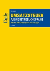 Vorderes Coverbild Umsatzsteuer für die betriebliche Praxis