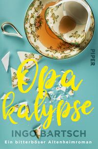 Vorderes Coverbild Opakalypse