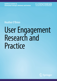 Vorderes Coverbild User Engagement Research and Practice