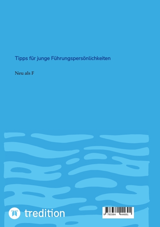 Rückseitencover Die Kunst der Führung