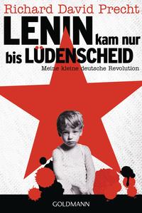 Vorderes Coverbild Lenin kam nur bis Lüdenscheid