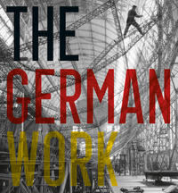 Vorderes Coverbild The German Work