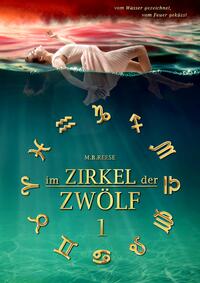 Vorderes Coverbild im Zirkel der Zwölf