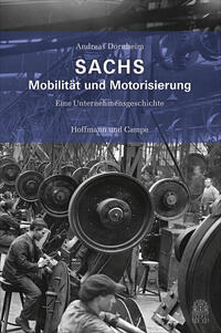 Vorderes Coverbild SACHS - Mobilität und Motorisierung