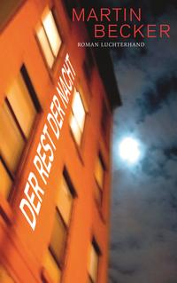 Vorderes Coverbild Der Rest der Nacht