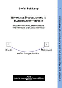 Vorderes Coverbild Normative Modellierung im Mathematikunterricht