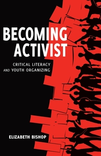 Vorderes Coverbild Becoming Activist