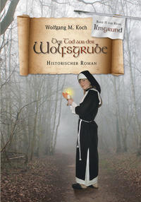 Vorderes Coverbild Tod aus der Wolfsgrube