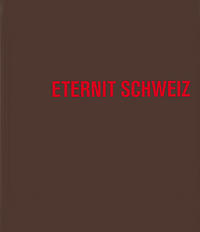 Vorderes Coverbild Eternit Schweiz