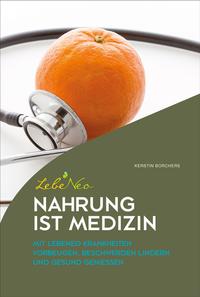 Vorderes Coverbild Nahrung ist Medizin