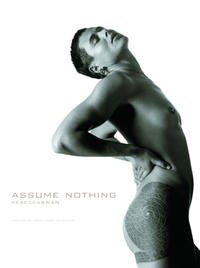 Vorderes Coverbild Assume Nothing