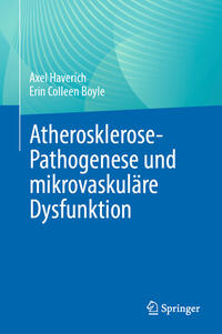 Vorderes Coverbild Atherosklerose-Pathogenese und mikrovaskuläre Dysfunktion