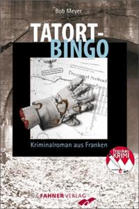 Vorderes Coverbild Tatort-Bingo
