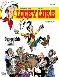Vorderes Coverbild Lucky Luke 95