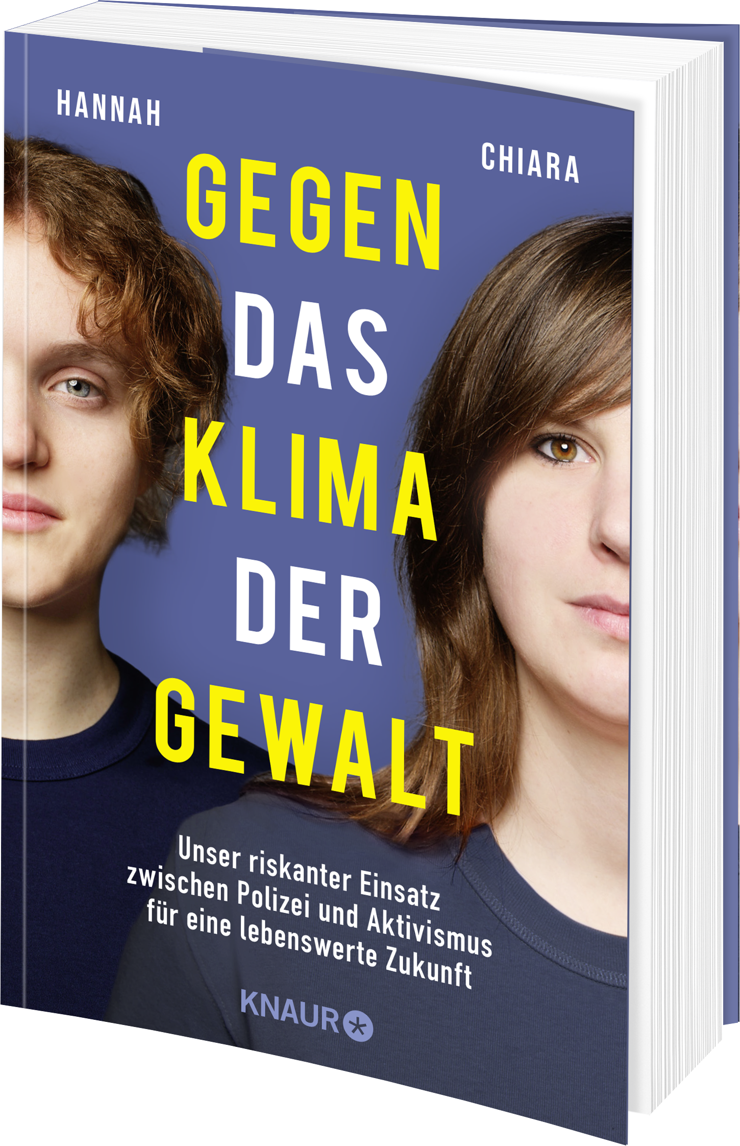 Anderes Coverbild Gegen das Klima der Gewalt