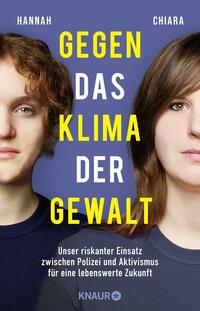 Vorderes Coverbild Gegen das Klima der Gewalt