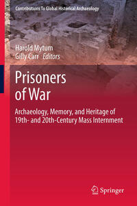 Vorderes Coverbild Prisoners of War