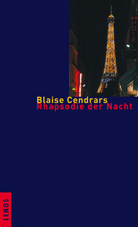 Vorderes Coverbild Rhapsodie der Nacht