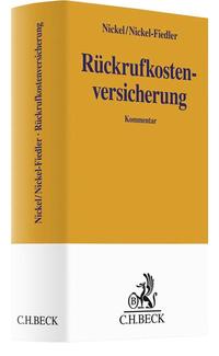 Vorderes Coverbild Rückrufkostenversicherung