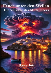 Vorderes Coverbild Feuer unter den Wellen