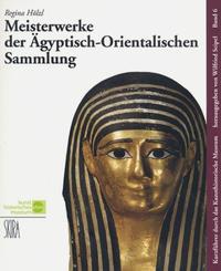 Vorderes Coverbild Meisterwerke der Ägyptisch-Orientalischen Sammlung