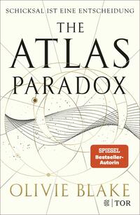 Vorderes Coverbild The Atlas Paradox