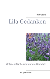 Vorderes Coverbild Lila Gedanken