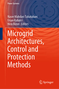 Vorderes Coverbild Microgrid Architectures, Control and Protection Methods