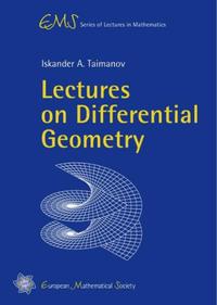Vorderes Coverbild Lectures on Differential Geometry