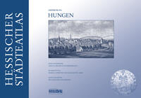 Vorderes Coverbild Hessischer Städteatlas – Hungen