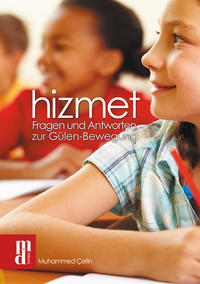 Vorderes Coverbild hizmet