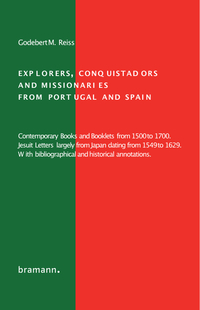 Vorderes Coverbild Explorers, Conquistadors and Missionaries from Portugal and Spain