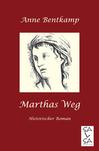 Vorderes Coverbild Marthas Weg
