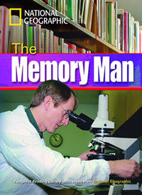 Vorderes Coverbild The Memory Man