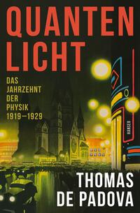 Vorderes Coverbild Quantenlicht