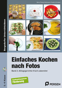 Vorderes Coverbild Einfaches Kochen nach Fotos 2