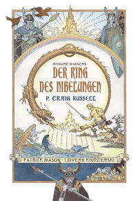Vorderes Coverbild Der Ring des Nibelungen