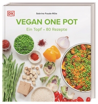 Vorderes Coverbild Vegan One Pot