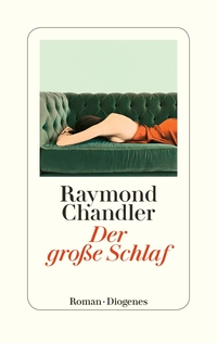 Vorderes Coverbild Der große Schlaf