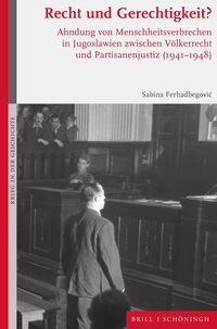 Vorderes Coverbild Recht und Gerechtigkeit?