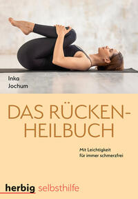Vorderes Coverbild Das Rücken-Heilbuch