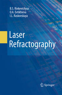 Vorderes Coverbild Laser Refractography