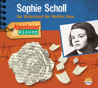 Vorderes Coverbild Abenteuer & Wissen: Sophie Scholl