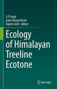 Vorderes Coverbild Ecology of Himalayan Treeline Ecotone