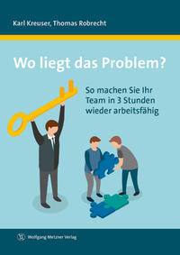 Vorderes Coverbild Wo liegt das Problem?